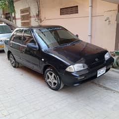 Suzuki Margalla 1997