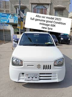 Suzuki Alto 2021