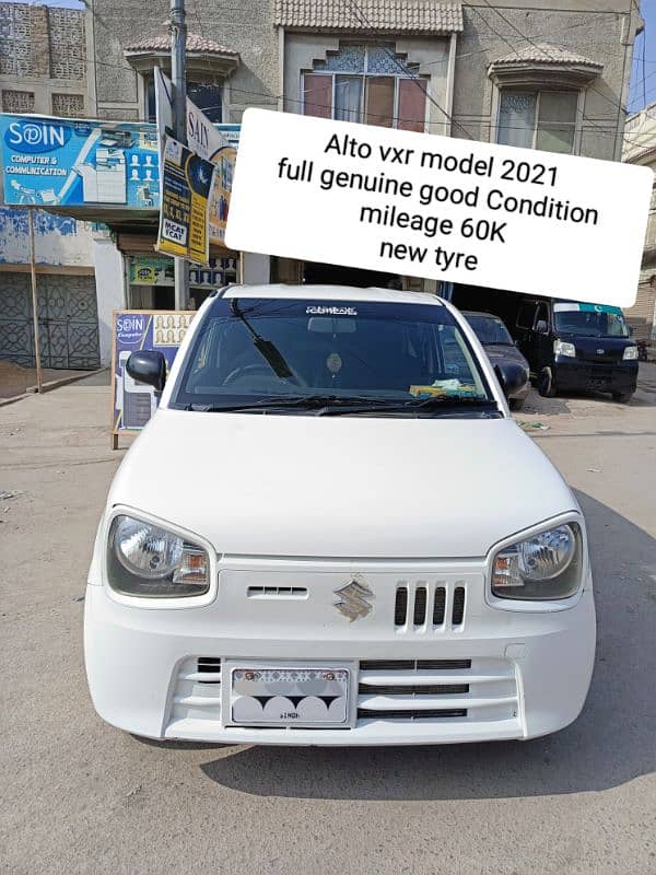 Suzuki Alto 2021 0