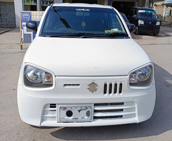 Suzuki Alto 2021 1