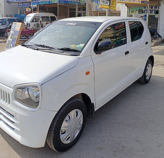 Suzuki Alto 2021 4