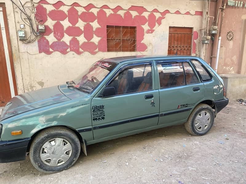 Suzuki Khyber 1997 1