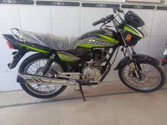 Honda CG 125 Deluxe Model 2018