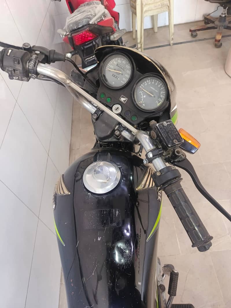 Honda CG 125 Deluxe Model 2018 2