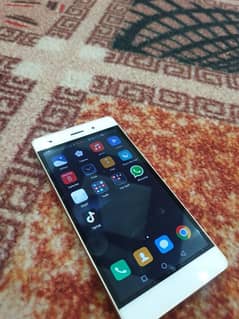 HUAWEI P8 LITE OFFICEL PTA 10BY10 CONDITION