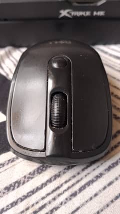 Wireless Mouse