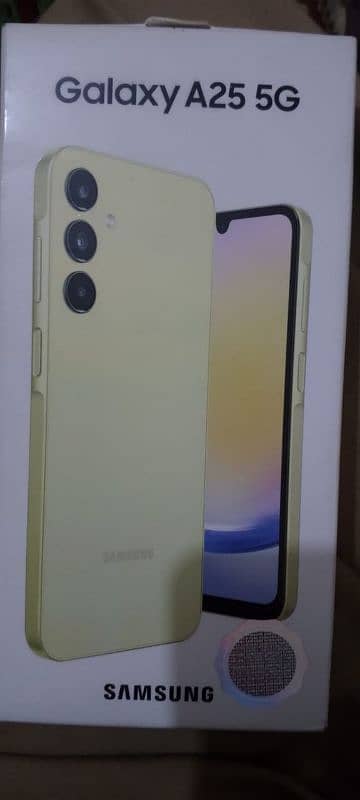 Samsung Galaxy a25 5G ha 8/256 0