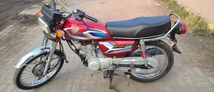 Honda 125