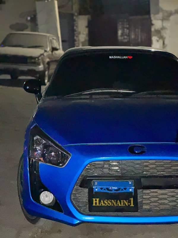 Daihatsu Copen 2017 8