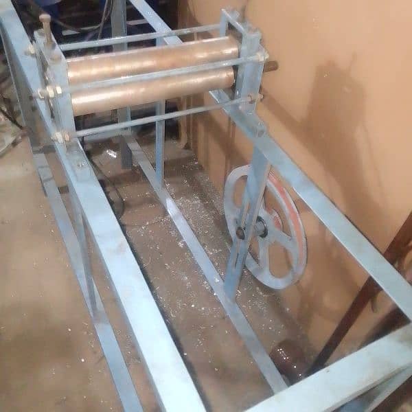 Filter  Paper  Machine  and  Roola 2