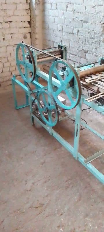 Filter  Paper  Machine  and  Roola 3