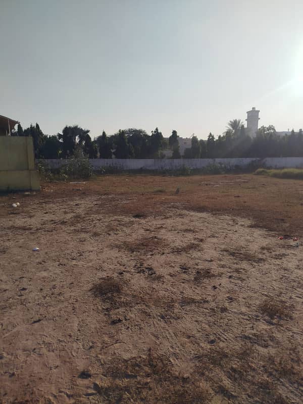 82 Marla Kala Shah Kuku Main GT Road Plot For Sale ( Hospital Petrol Pump Etc ) 0