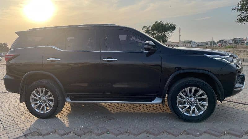 Toyota Fortuner Sigma 2022 1