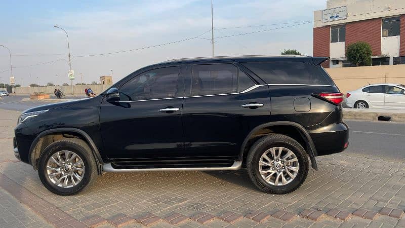 Toyota Fortuner Sigma 2022 2