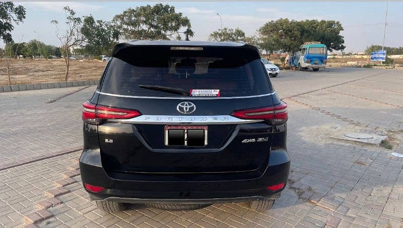 Toyota Fortuner Sigma 2022 5