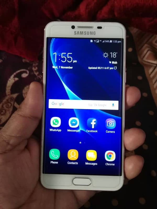 Samsung j4 mobile for sale 1