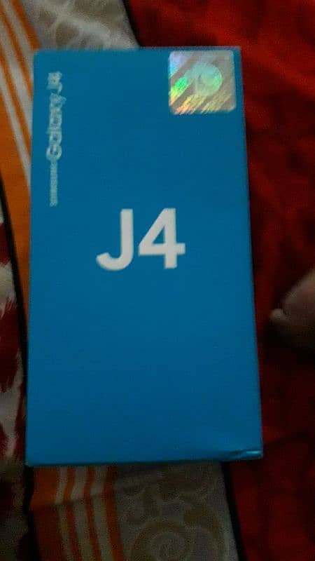 Samsung j4 mobile for sale 2