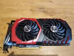 MSI Radeon RX 580 8 GB