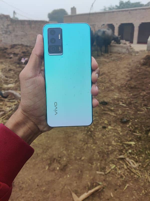 Vivo v23e 0