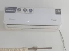 Dawlance 1 ton AC new condtion only one month use