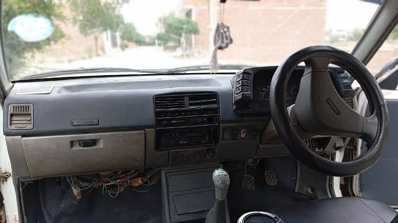 Suzuki Khyber 1999 4