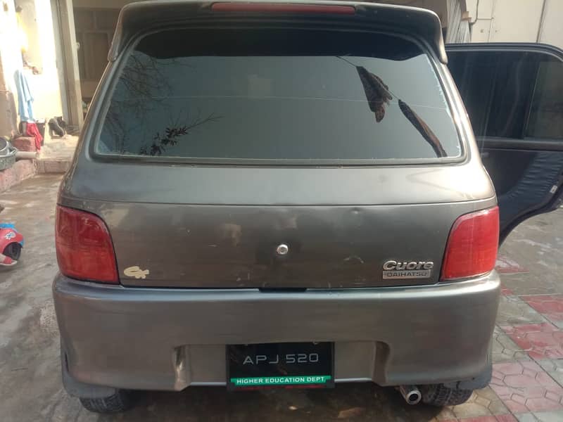 Daihatsu Cuore 2007 4