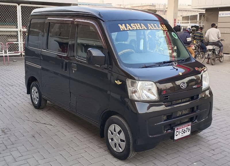 Daihatsu Hijet 2014 B T every clipper Acty Atrai 0