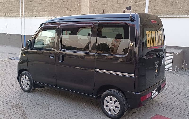 Daihatsu Hijet 2014 B T every clipper Acty Atrai 2