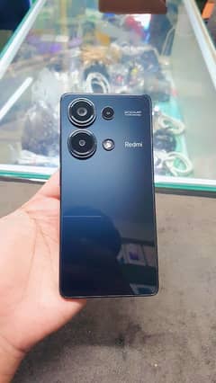 redmi note 13 pro 8/256 All original 9 month warranty 9/10 condition