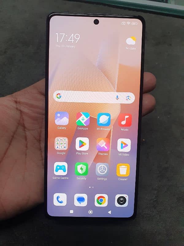 redmi note 13 pro 8/256 All original 9 month warranty 9/10 condition 5