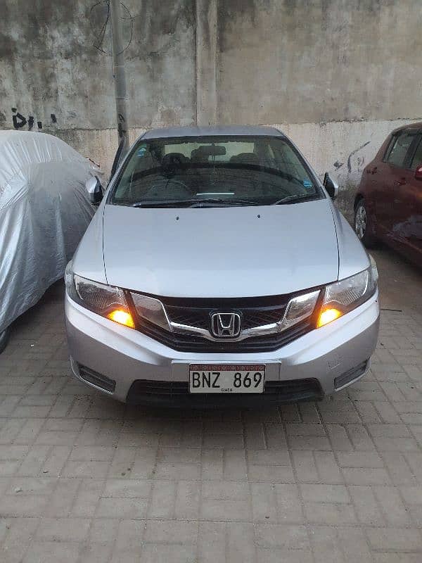 Honda City IVTEC 2018 0