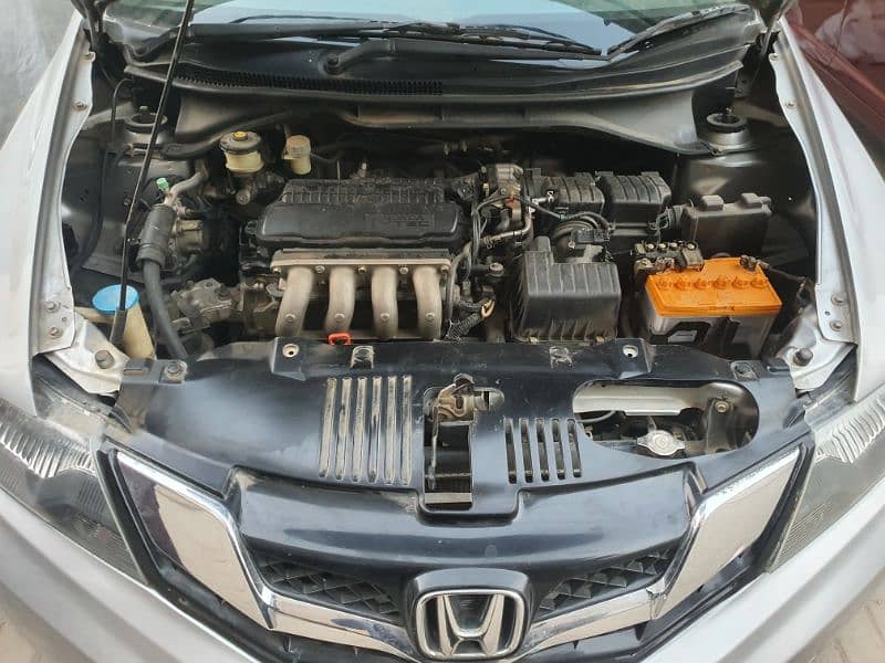 Honda City IVTEC 2018 1