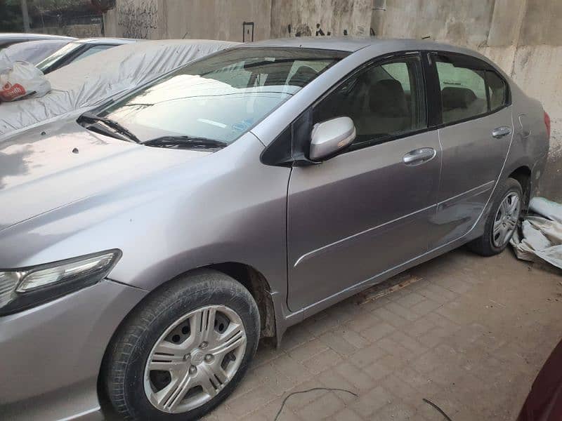 Honda City IVTEC 2018 5