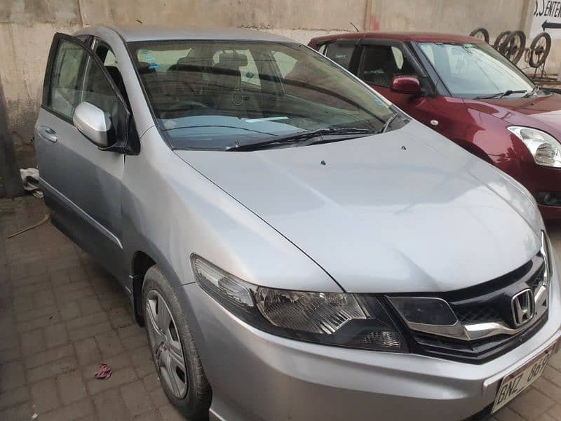 Honda City IVTEC 2018 6