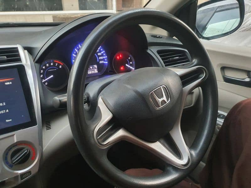 Honda City IVTEC 2018 10