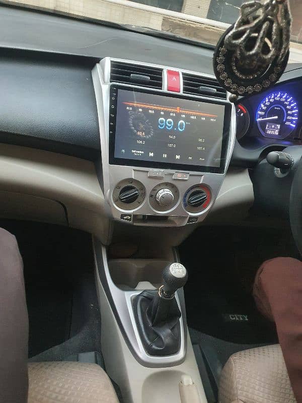 Honda City IVTEC 2018 12