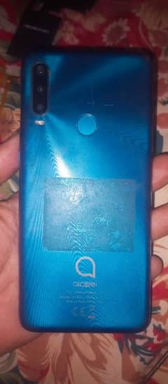 alcatel 1se penal dead