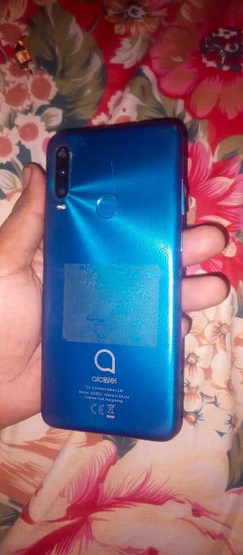 alcatel 1se penal dead 1