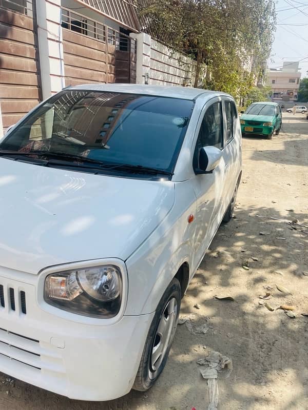 Suzuki Alto Ags 4