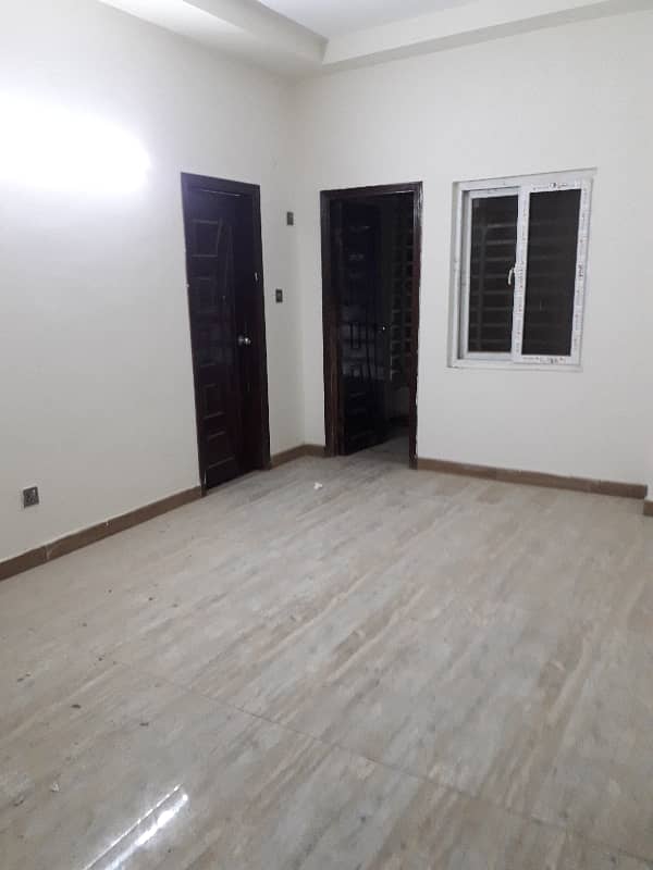 three bed dd apartment in sidra capitol for rent in johar 6