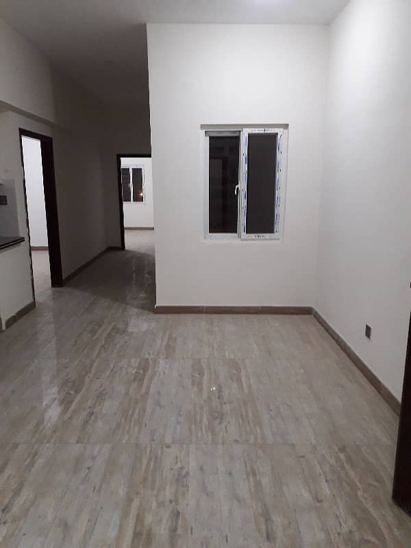 three bed dd apartment in sidra capitol for rent in johar 9