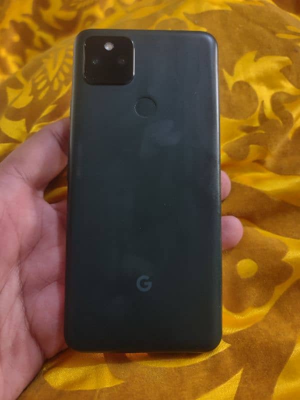 pixel 5a 5G 3