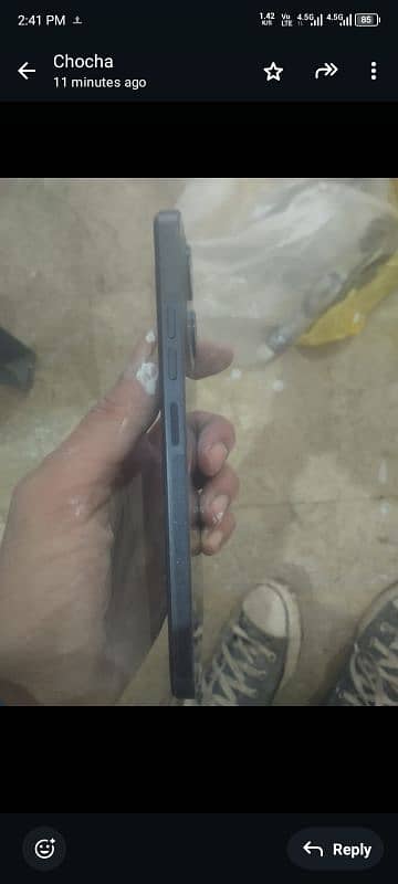 Tecno spark go 1 3