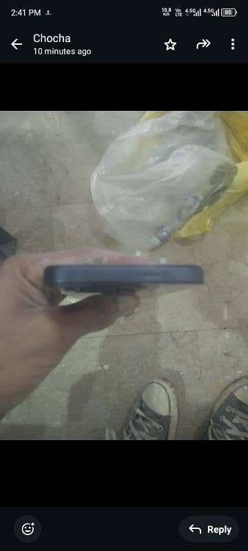 Tecno spark go 1 6