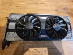 EVGA GEFORCE GTX 1080