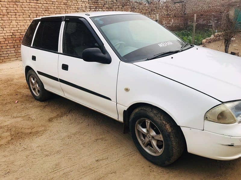 Suzuki Cultus VXR 2012 3