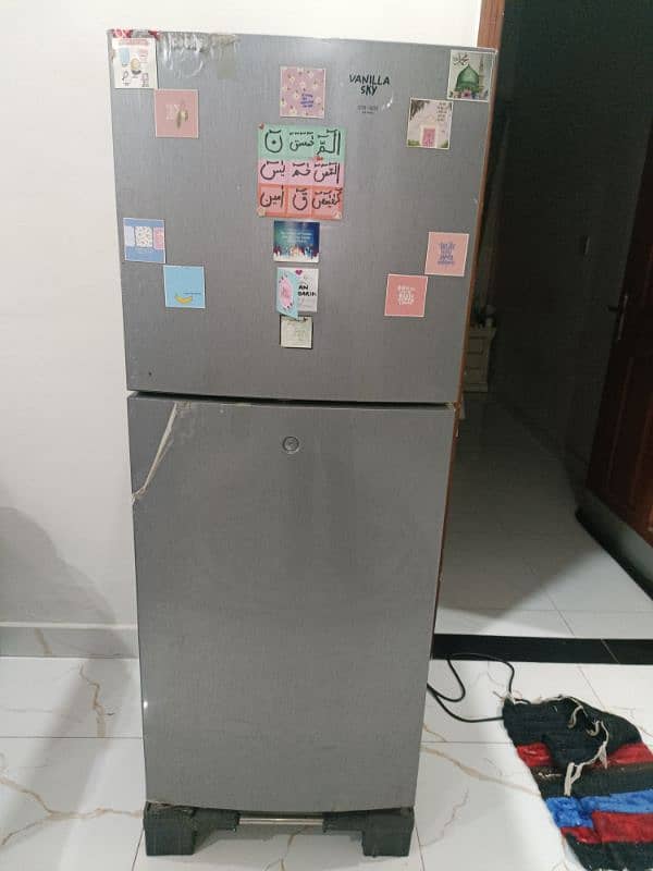 Haier Fridge in perfect condition - for sale 216L 0