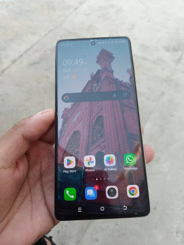 Techno Camon 30 12/256 10/10 condition 7