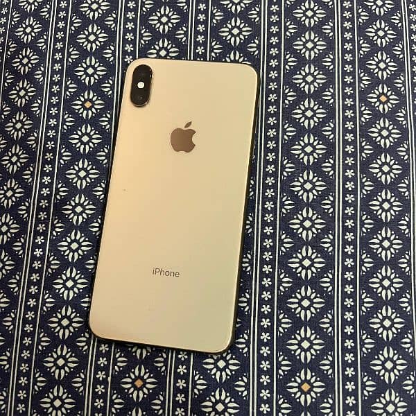 IPhone Xsmax Non Pta 64Gb 0