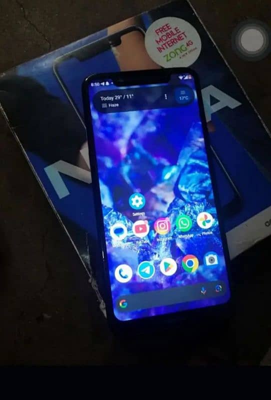 nokia 5.1plus exchange possible 1